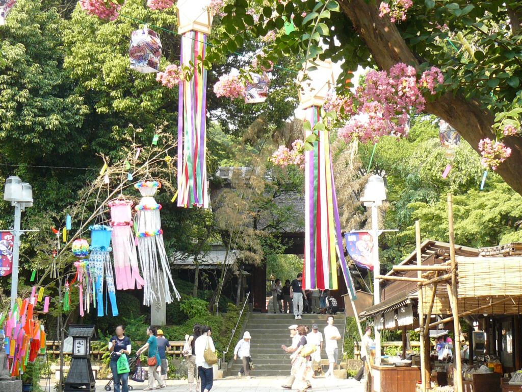 深大寺